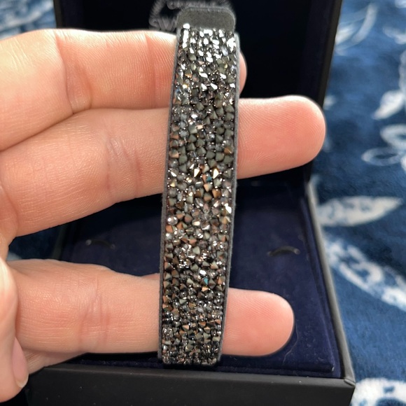 Simply Vera Vera Wang Swarovski Crystal Rock Bracelet - Picture 4 of 14